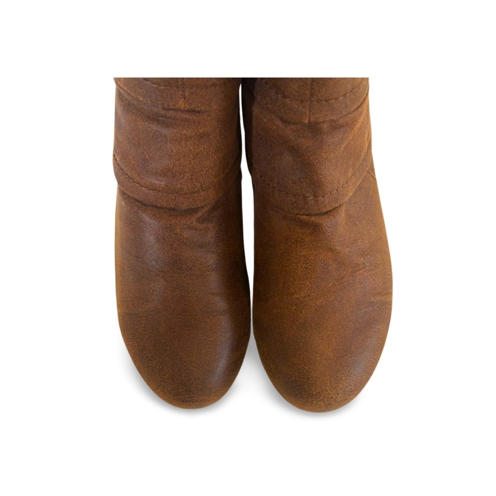 BareTraps Dark Brown Boots - Picture 8 of 10